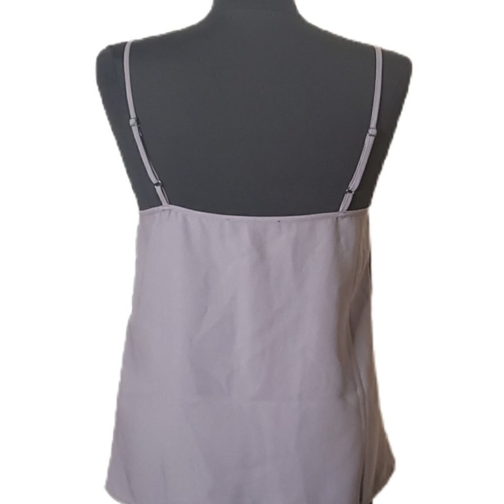 Banana Republic Solid Strappy Camisole SMALL PETITE - USED CONDITION - Picture 2 of 9